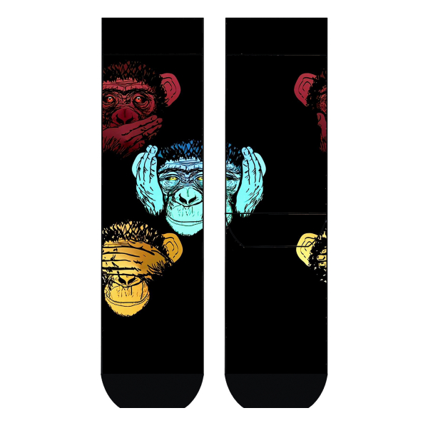 Preview: Cool 7 - Unisex One Size (41/46) - Print Socken - Runddruck Motiv: C5581